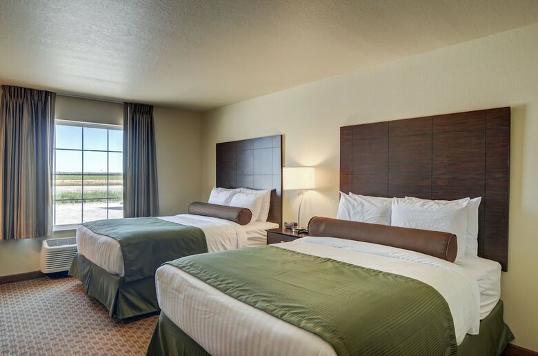 Hotel Cobblestone Inn & Suites - Kersey