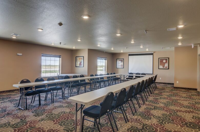 Hotel Cobblestone Inn & Suites - Kersey