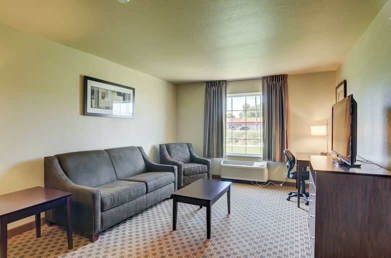 Hotel Cobblestone Inn & Suites - Kersey