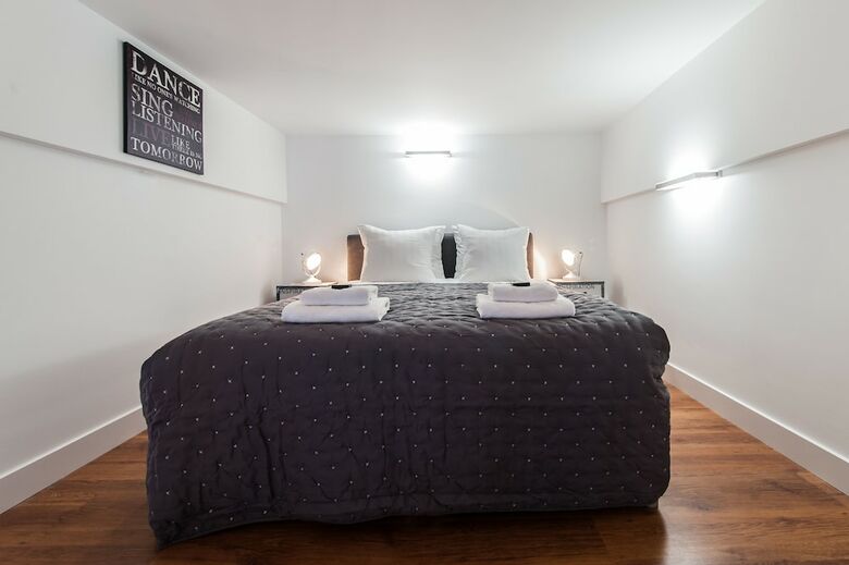 Apartamentos Short Stay Group Harbour Loft Studios