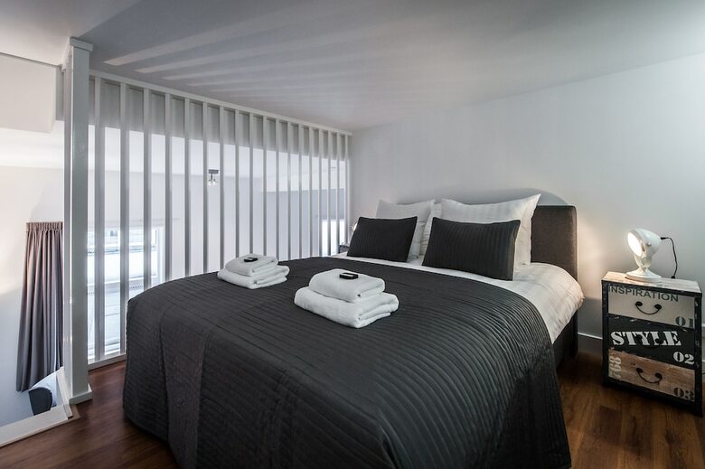 Apartamentos Short Stay Group Harbour Loft Studios