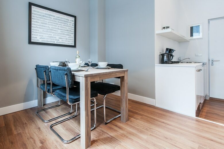 Apartamentos Short Stay Group Harbour Loft Studios