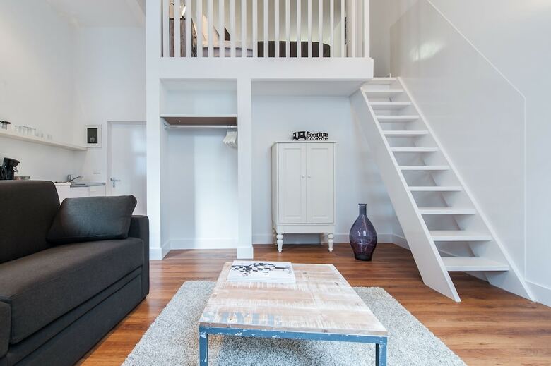Apartamentos Short Stay Group Harbour Loft Studios