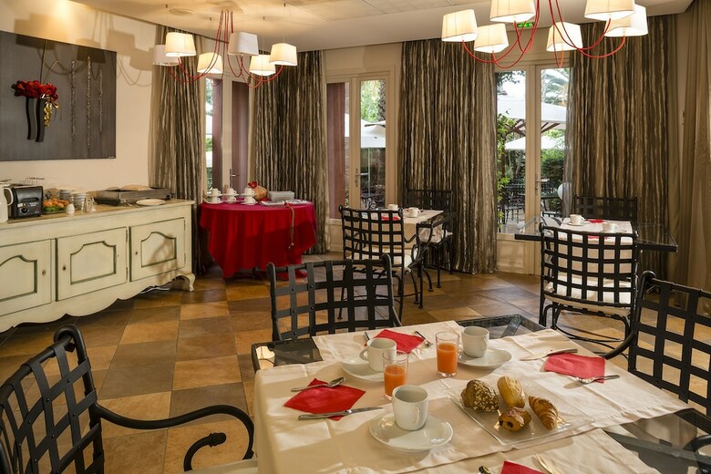 Hotel Restaurant Arena