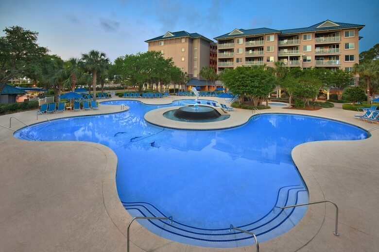 Hotel Marriott's Grande Ocean