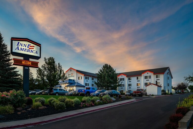 Hotel Inn America - Boise