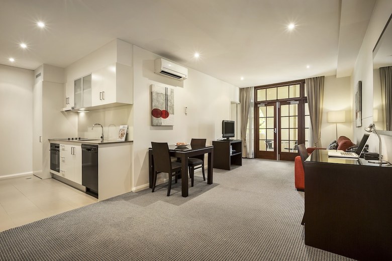 Aparthotel Quest Canberra