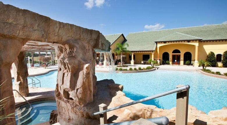 Paradise Palms Resort Orlando