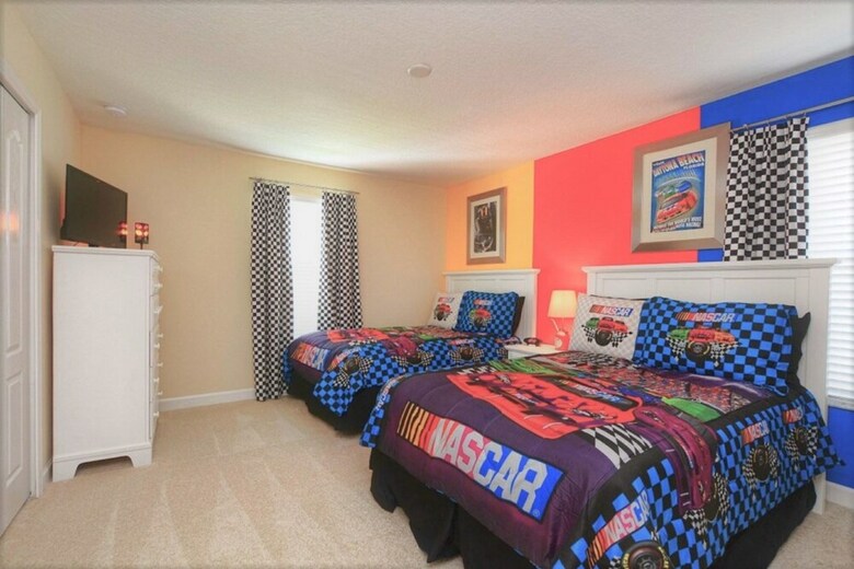 Paradise Palms Resort Orlando