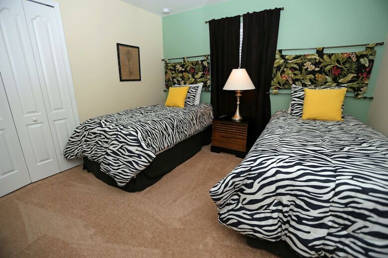 Paradise Palms Resort Orlando