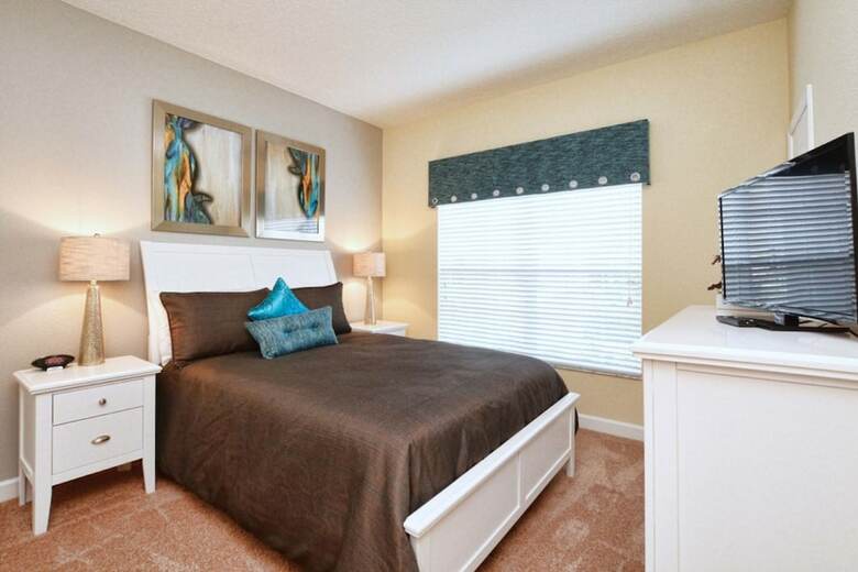 Paradise Palms Resort Orlando