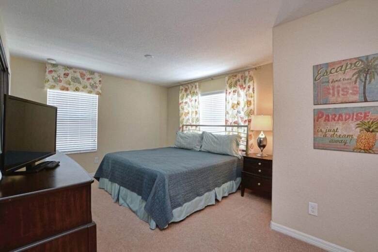 Paradise Palms Resort Orlando