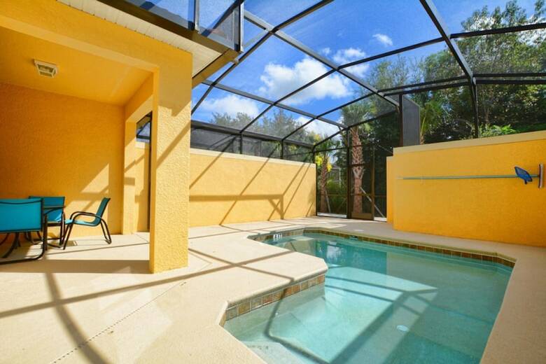 Paradise Palms Resort Orlando