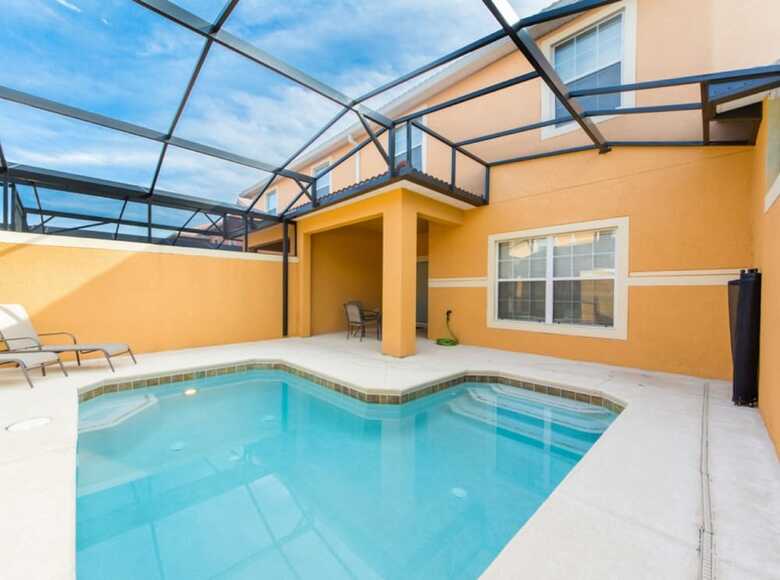 Paradise Palms Resort Orlando
