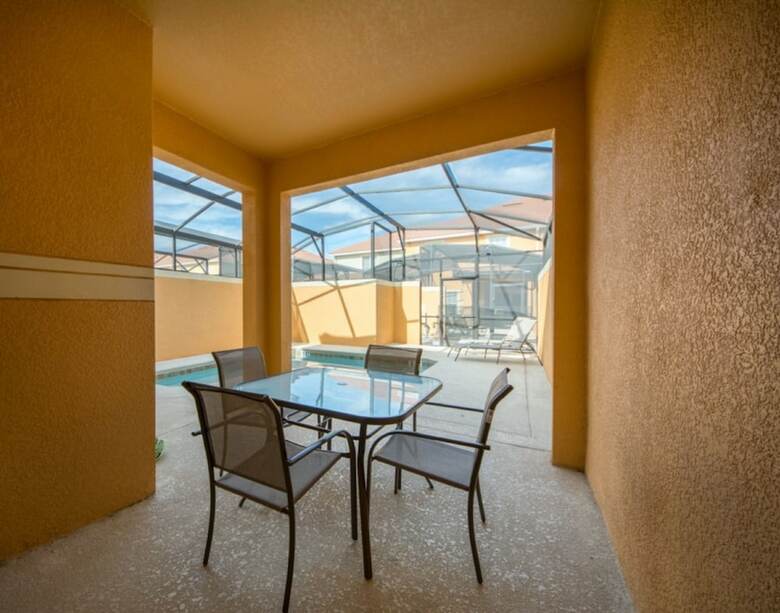 Paradise Palms Resort Orlando