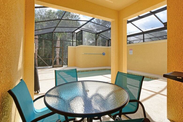 Paradise Palms Resort Orlando