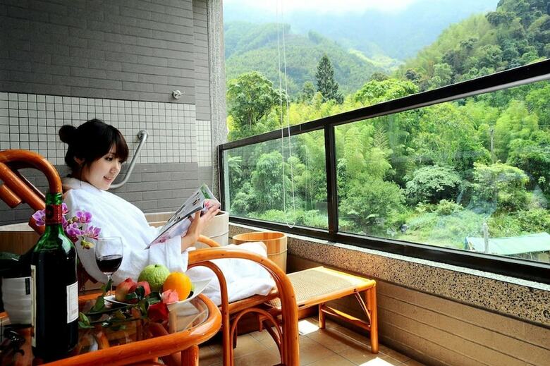 Shante Hotel Chitou Nantou