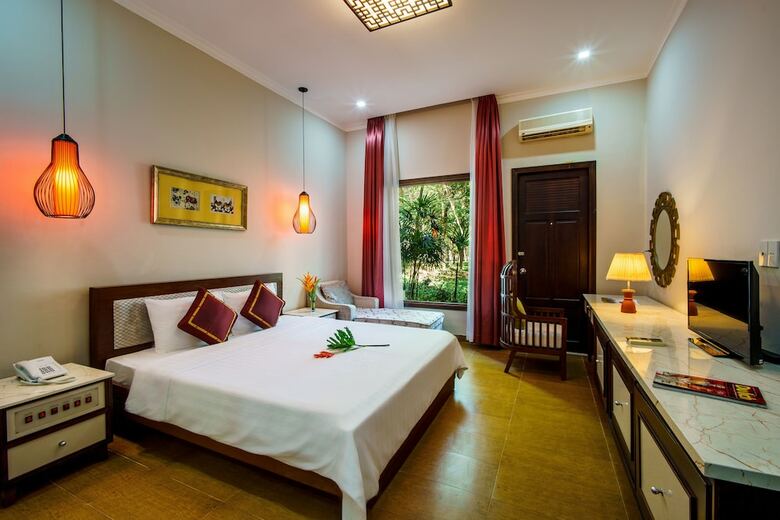 Apartamento Binh Chau Hot Spring Resort