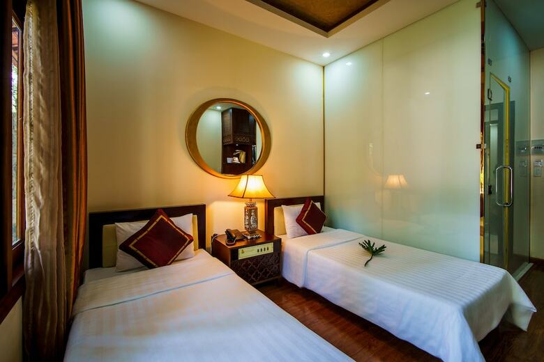 Apartamento Binh Chau Hot Spring Resort