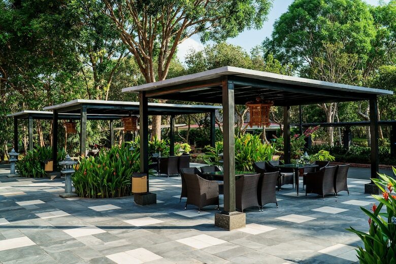 Apartamento Binh Chau Hot Spring Resort