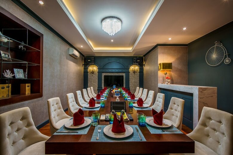Apartamento Binh Chau Hot Spring Resort