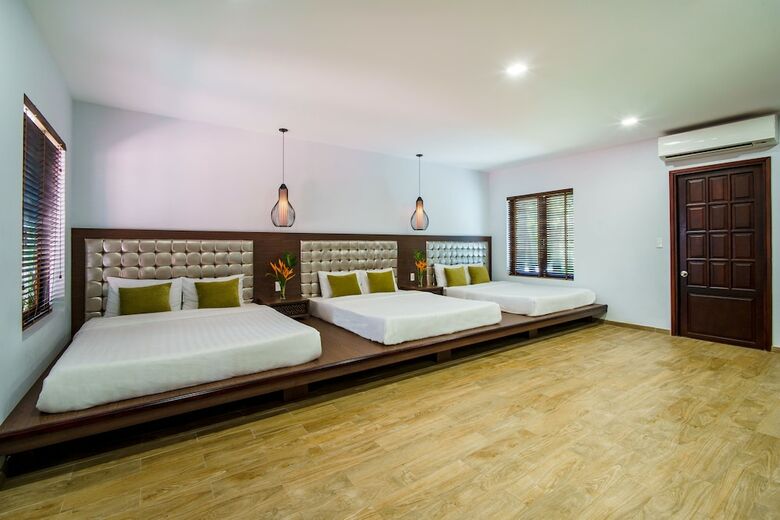 Apartamento Binh Chau Hot Spring Resort