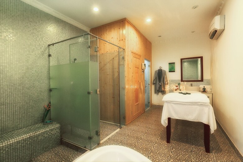 Apartamento Binh Chau Hot Spring Resort