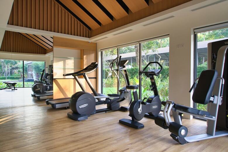 Apartamento Binh Chau Hot Spring Resort