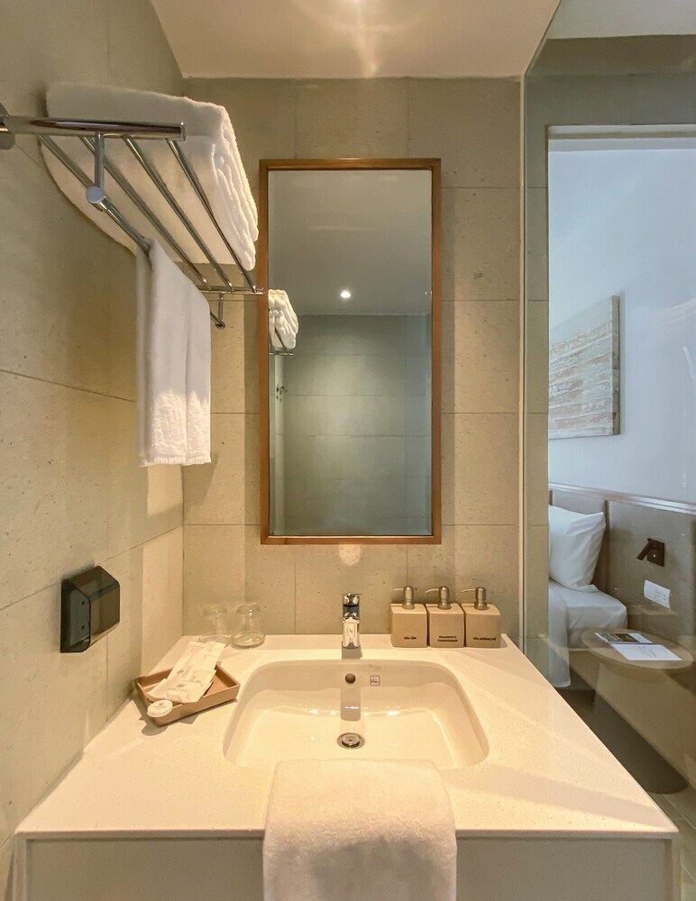 Apartamento Binh Chau Hot Spring Resort