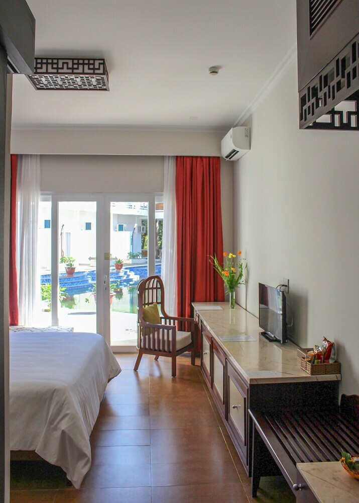 Apartamento Binh Chau Hot Spring Resort