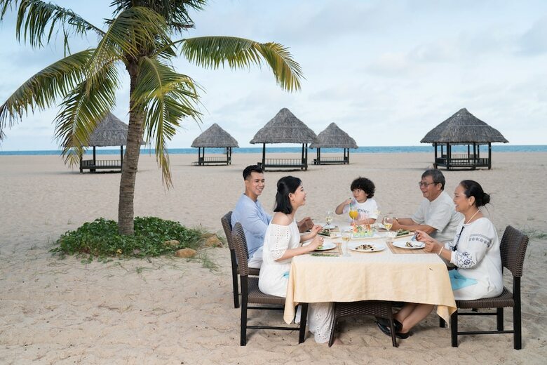 Apartamento Ho Coc Beach Resort