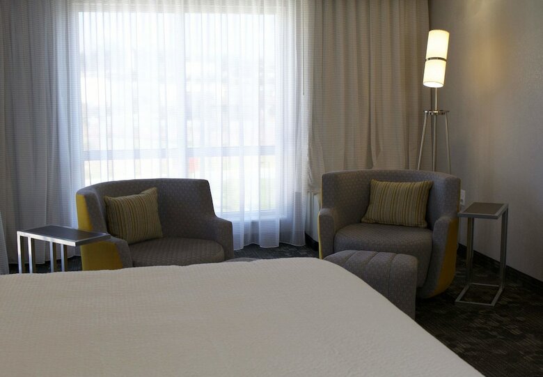 Hotel Courtyard By Marriott Asheville Airport