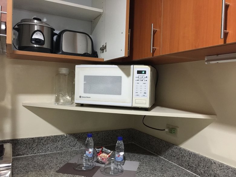Manila Condo Home At Robinsons Place Residences