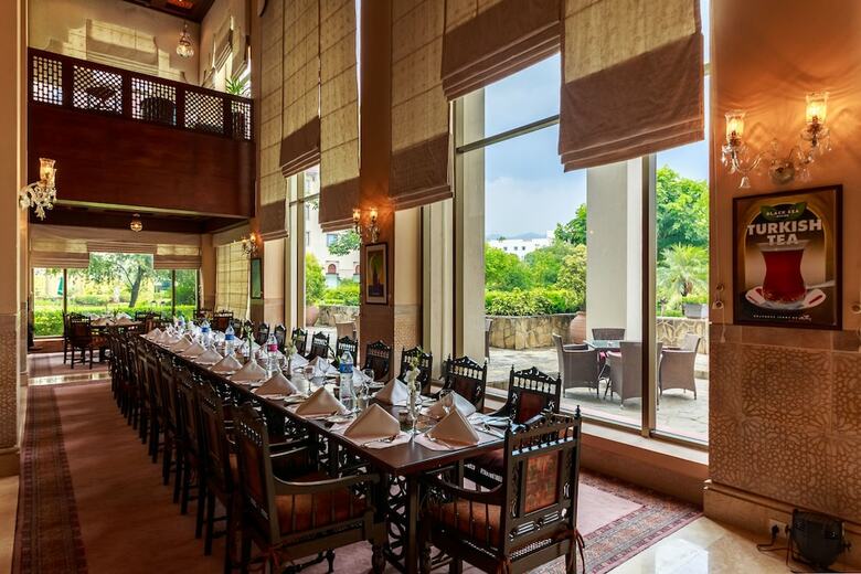 Islamabad Serena Hotel