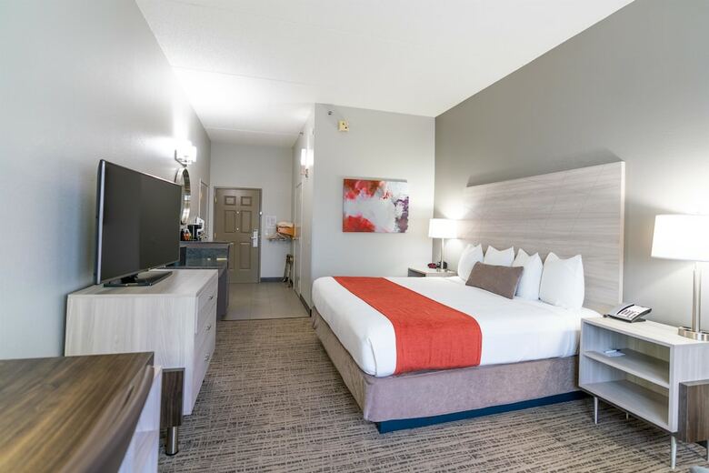 Hotel Best Western Plus Lake City