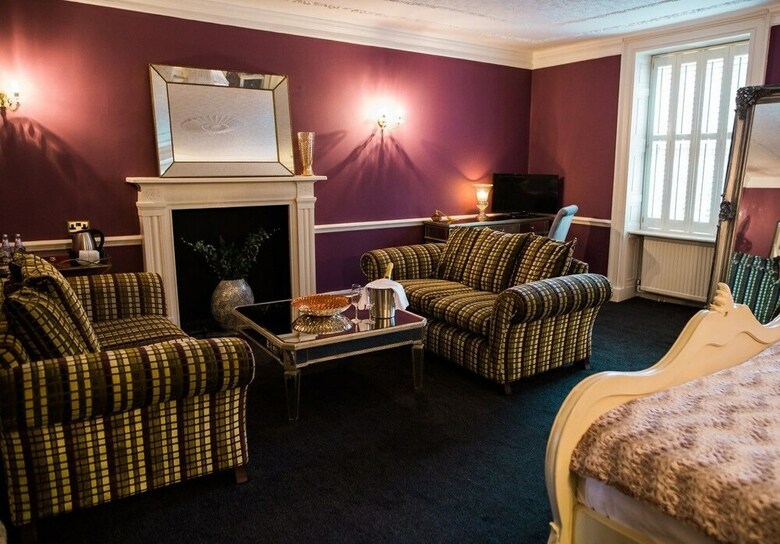 Sparth House Hotel