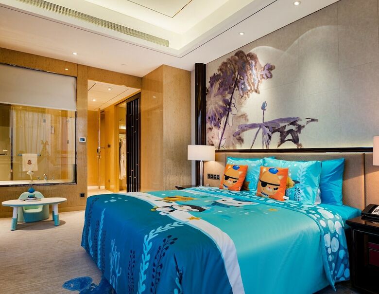 Hotel Wanda Vista Dongguan