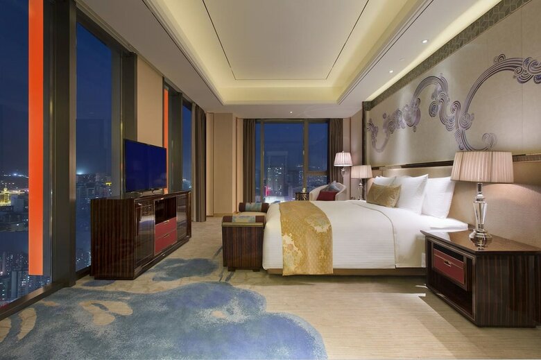 Hotel Wanda Vista Dongguan
