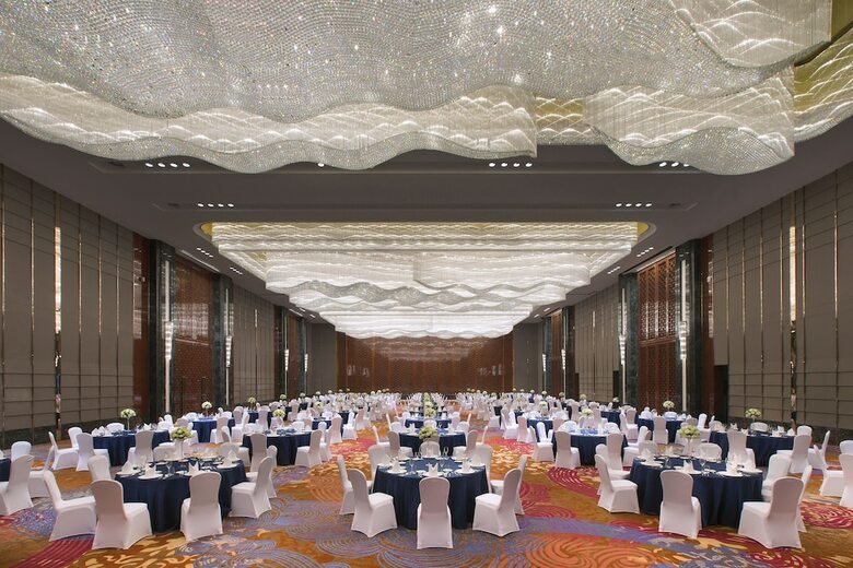 Hotel Wanda Vista Dongguan