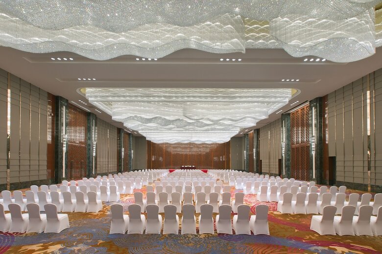 Hotel Wanda Vista Dongguan