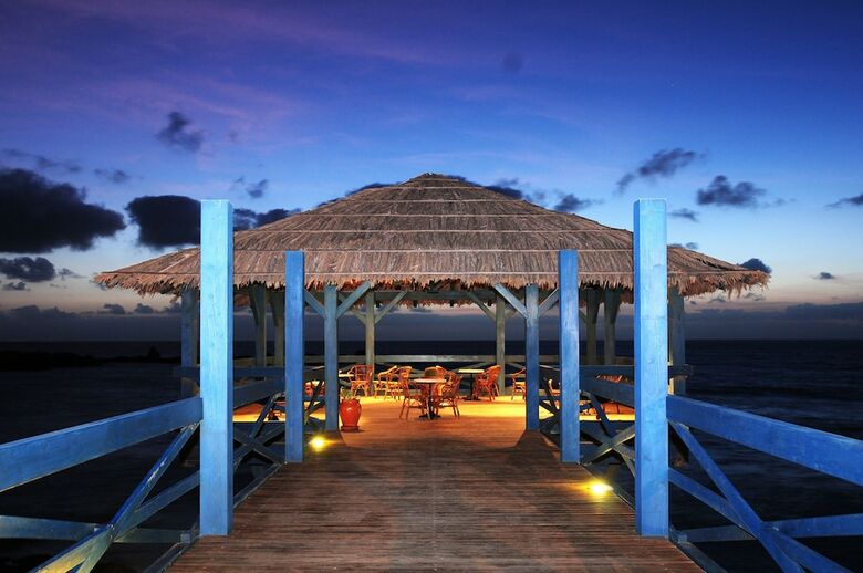 Hotel Ahg Marine Club Beach Resort
