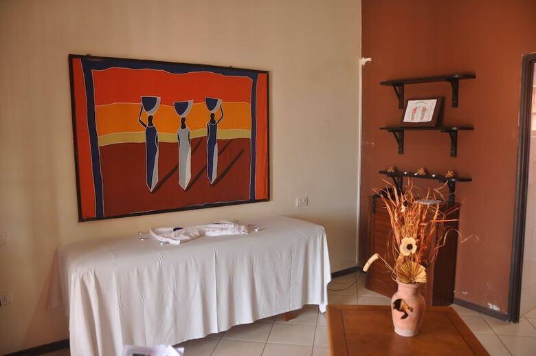 Hotel Ahg Marine Club Beach Resort