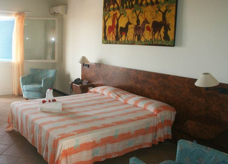 Hotel Ahg Marine Club Beach Resort