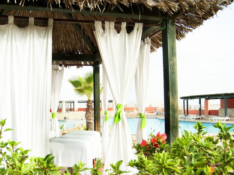 Hotel Ahg Marine Club Beach Resort
