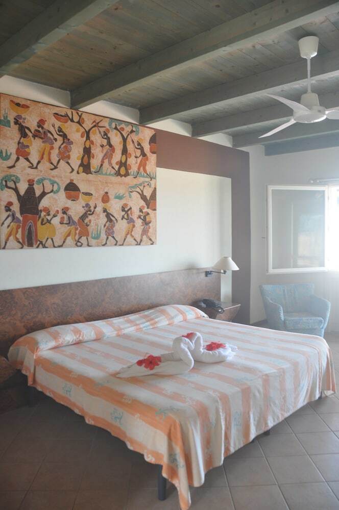 Hotel Ahg Marine Club Beach Resort