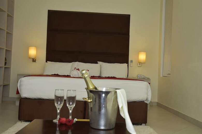 Airport View Hotel