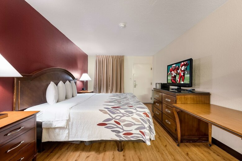 Hotel Red Roof Inn Birmingham South