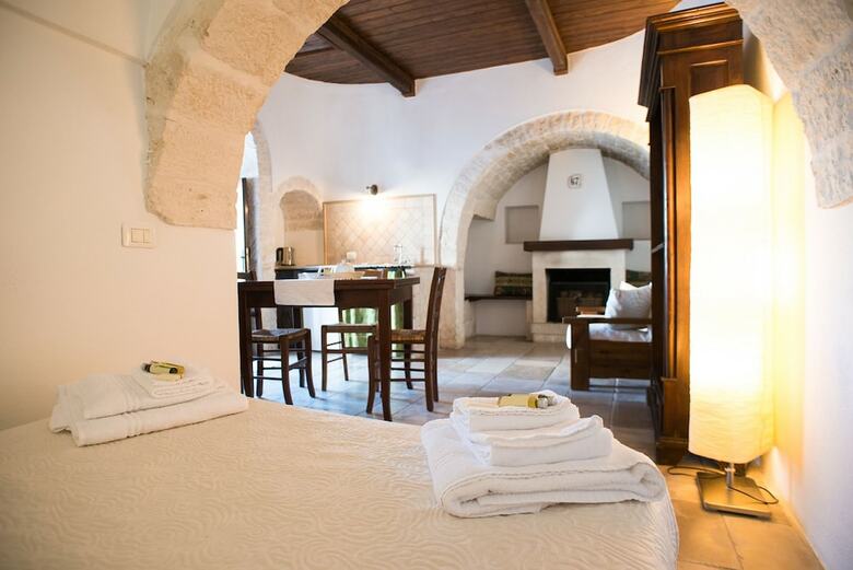 Apartamento Trullidea