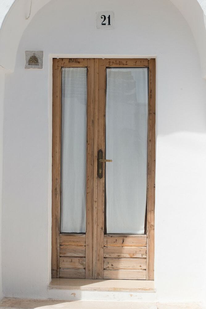 Apartamento Trullidea