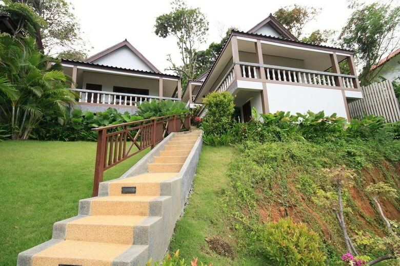 Hotel Kata Hiview Resort